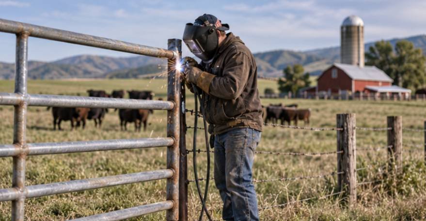 How a Field Call Usually Works