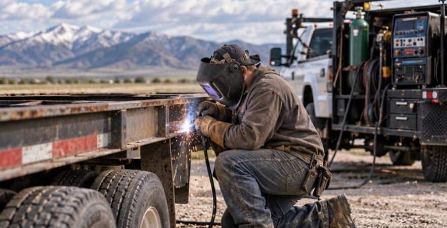 What Does a Mobile Welder Do? A Look Inside the Job