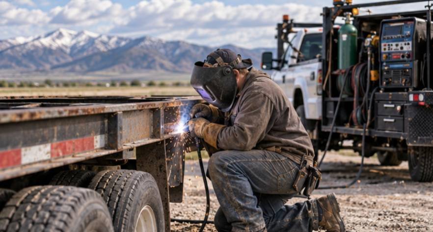 What Does a Mobile Welder Do? A Look Inside the Job