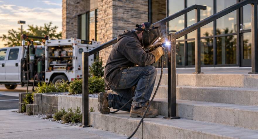 Where Mobile Welding Has Limits