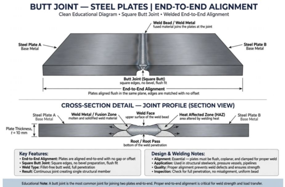 What This Joint Setup Actually Means