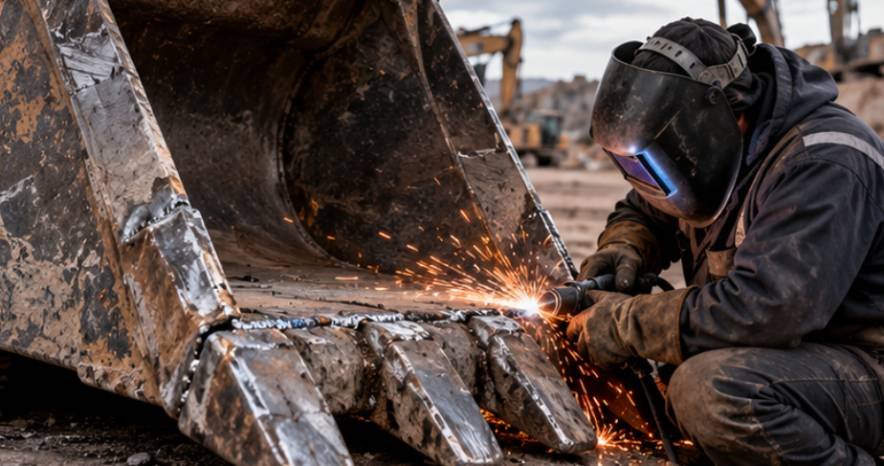 When Bore Welding and Line Boring Are Needed