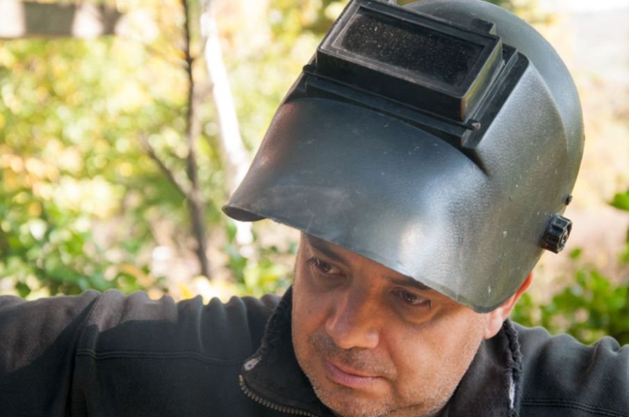 Outdoor Welding Conditions
