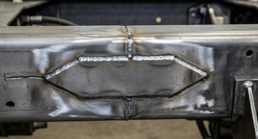 The Core Risks of Unqualified Frame Repair