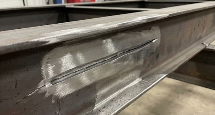 3 Clean to Bare, Shiny Metal