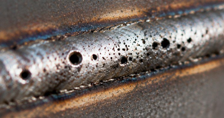 A Simple Process to Decide If a Weld Needs Repair
