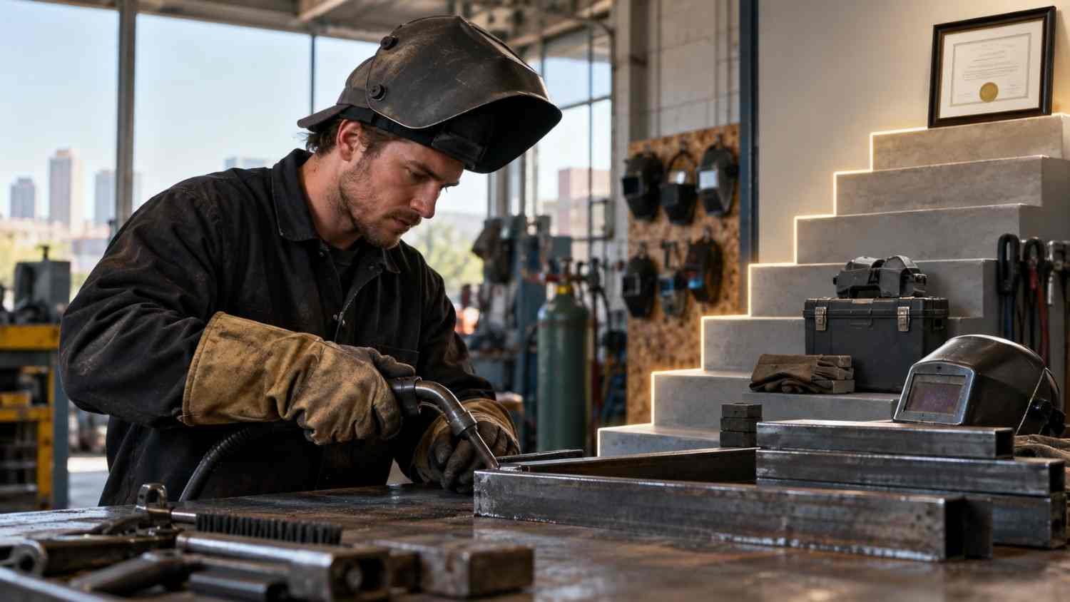 Build Skills Before Chasing the Credential