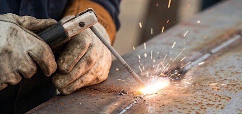 Can Rusted Metal Be Welded? The Hidden Risks and Hard Reality