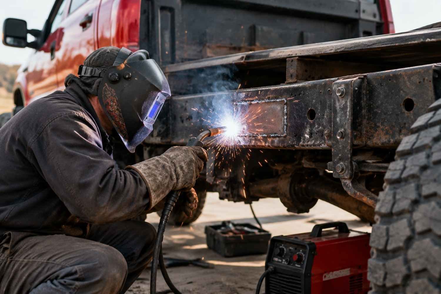 Best Welder for Small Farm Repairs: 7 Reliable Machines for Rural Work