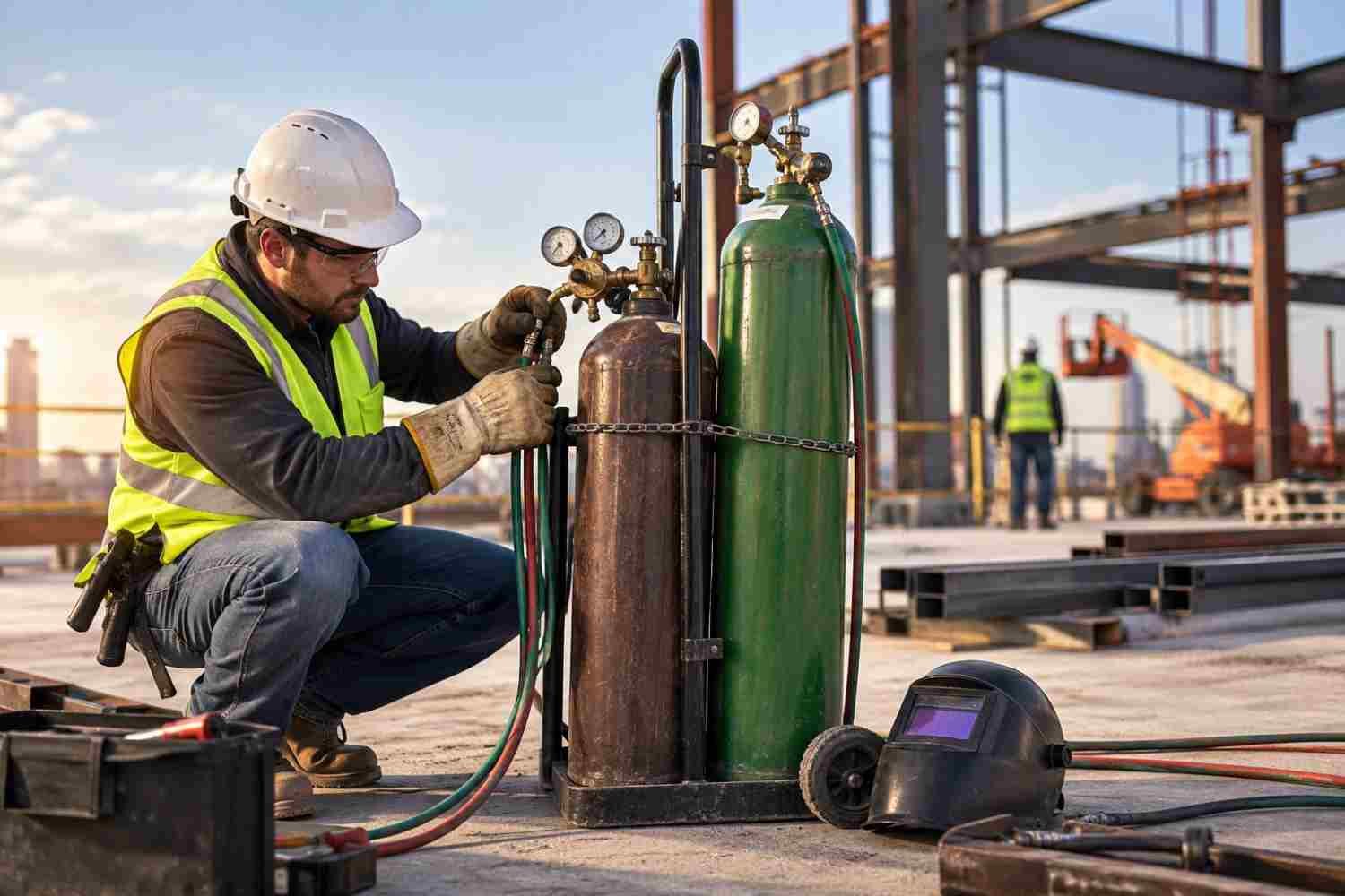 Common Risks to Watch on a Welding Site