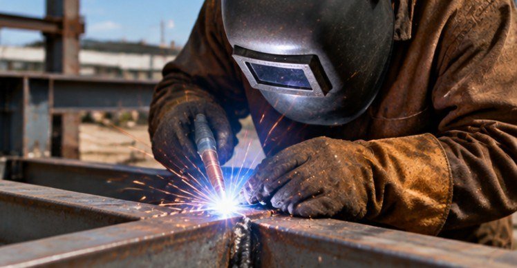 Common Weld Problems and How They Usually Happen