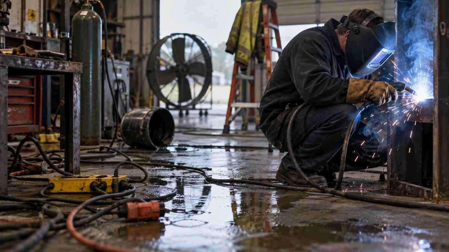 Conditions That Increase the Risk