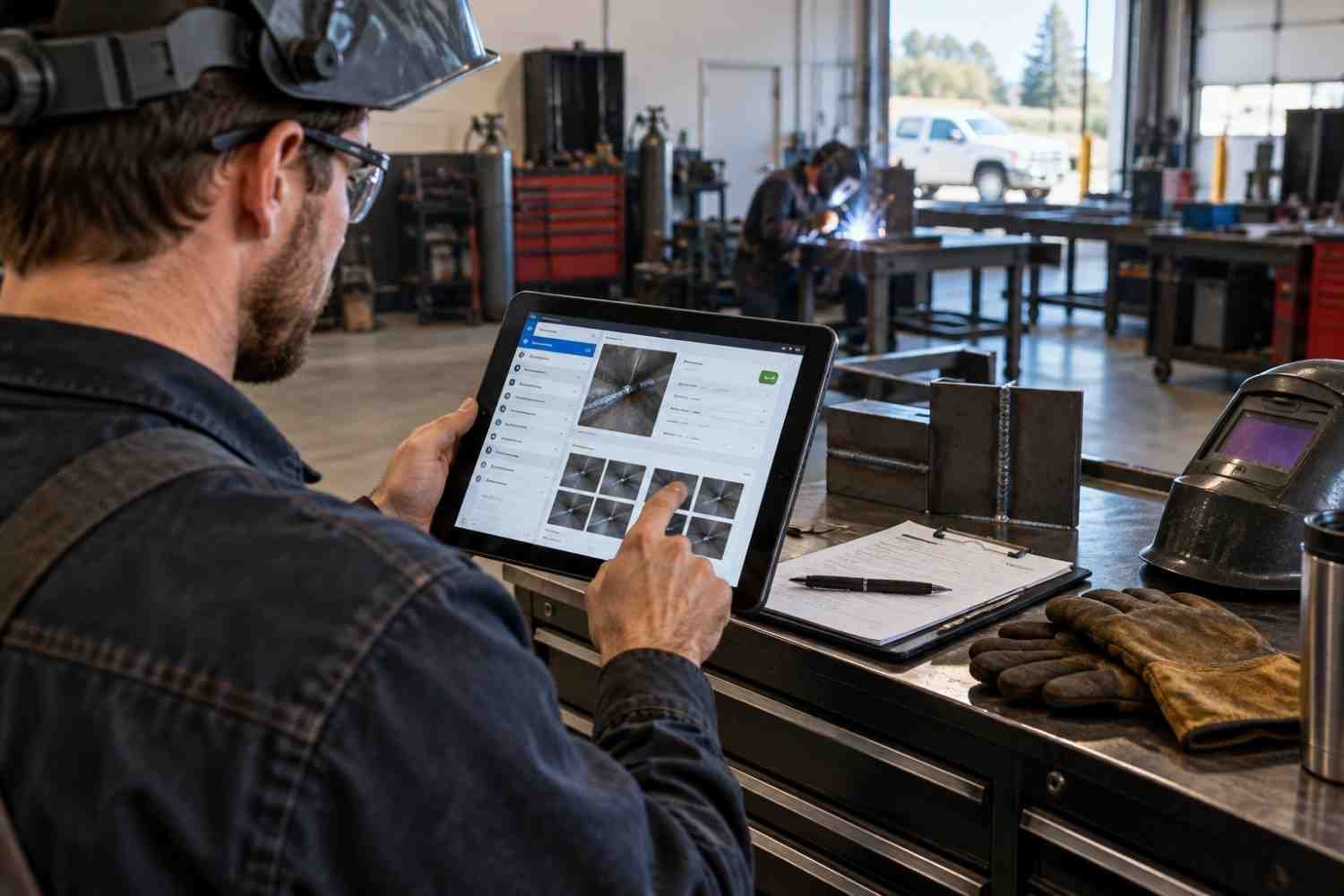 Digital Documentation Keeps Quality Records Organized