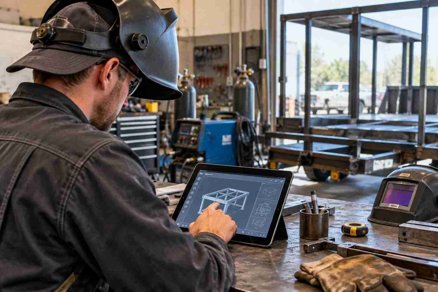 Digital Skills Are Becoming Part of the Trade