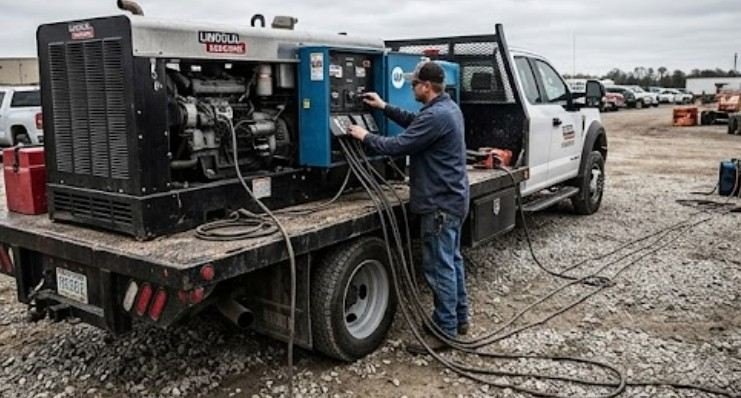 Equipment, Power, and Capability Bottlenecks