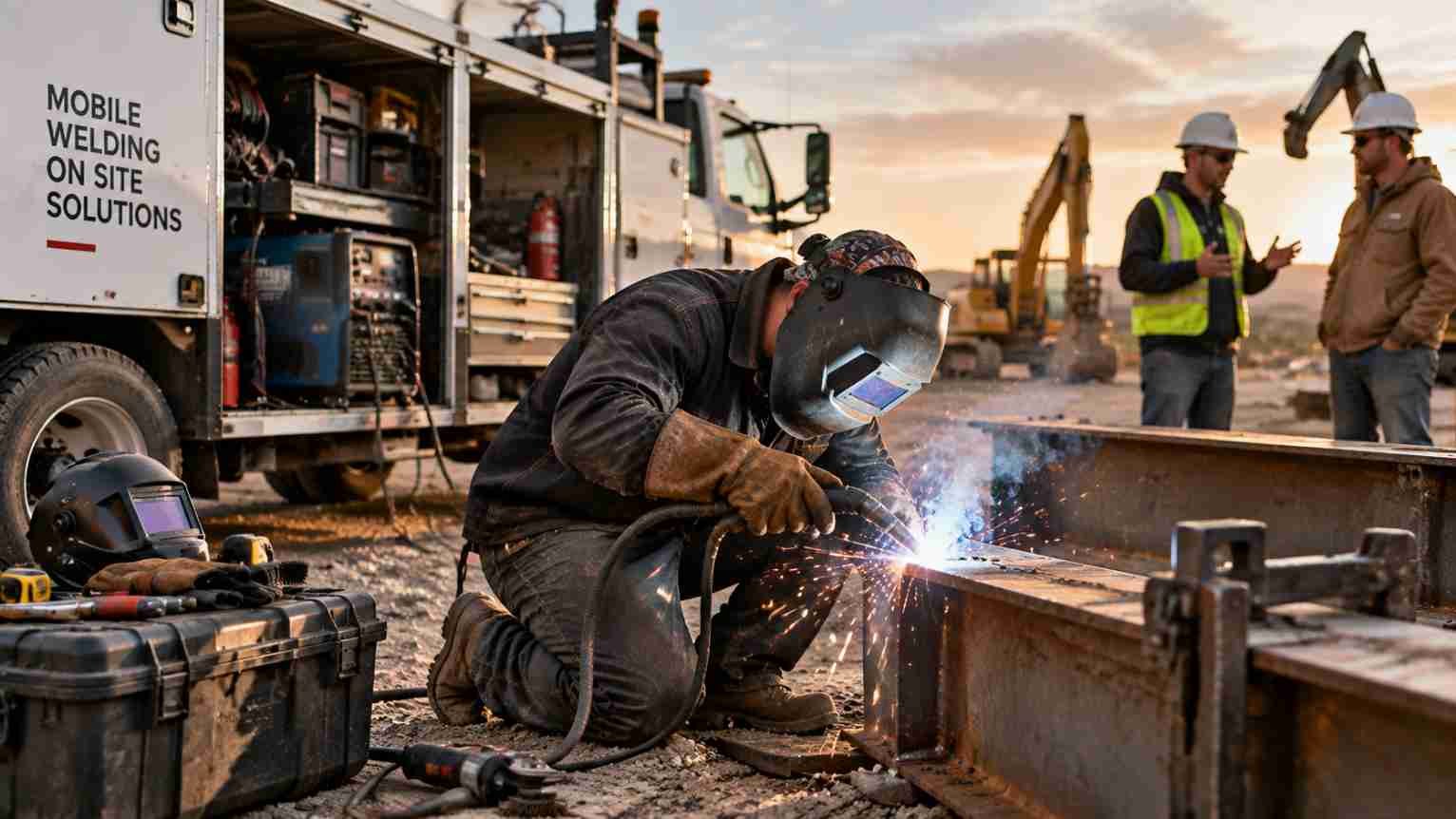 Essential Mobile Capabilities: Field-Ready Tooling and Soft Skills