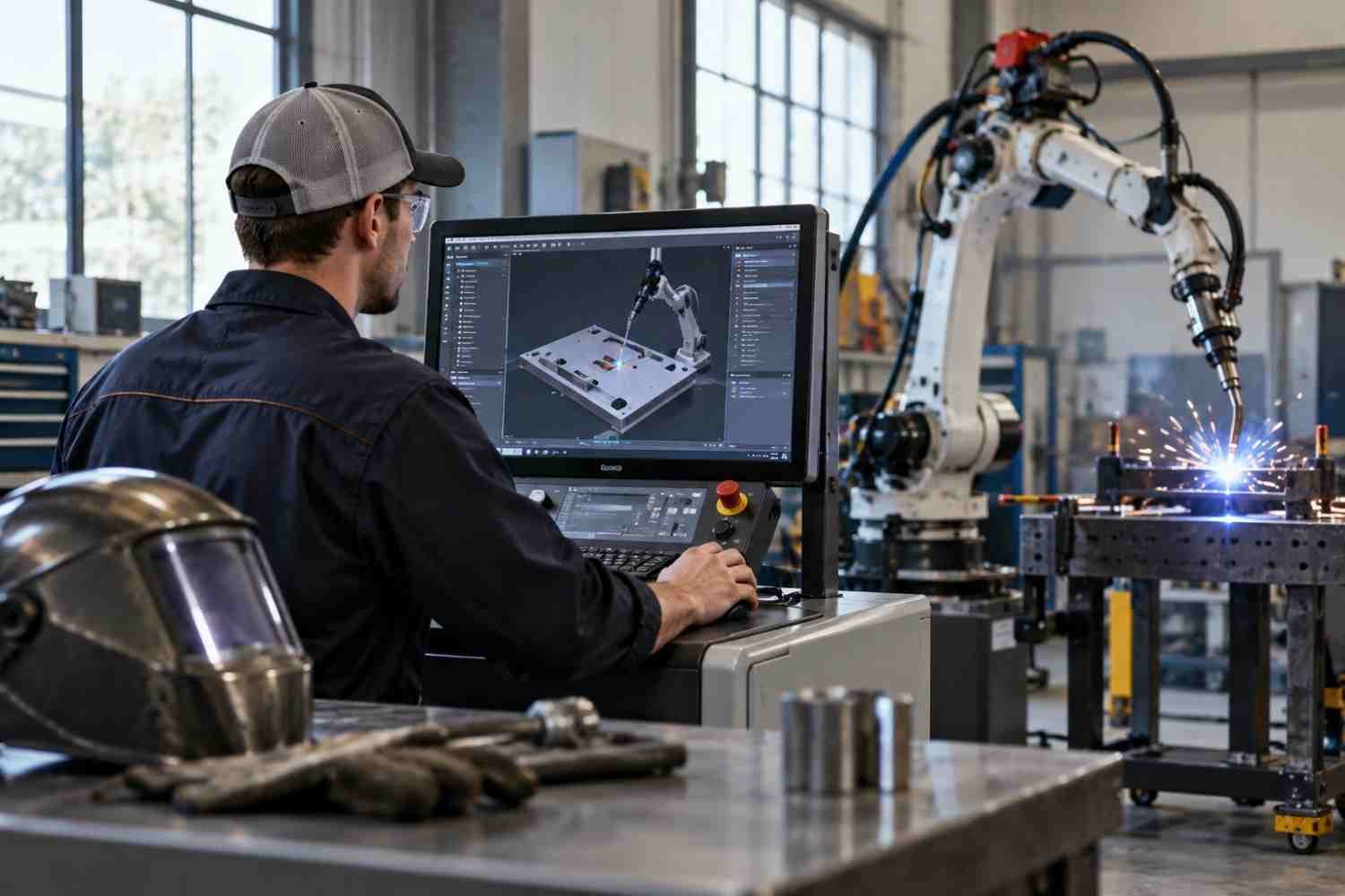 Explore technology and automation roles