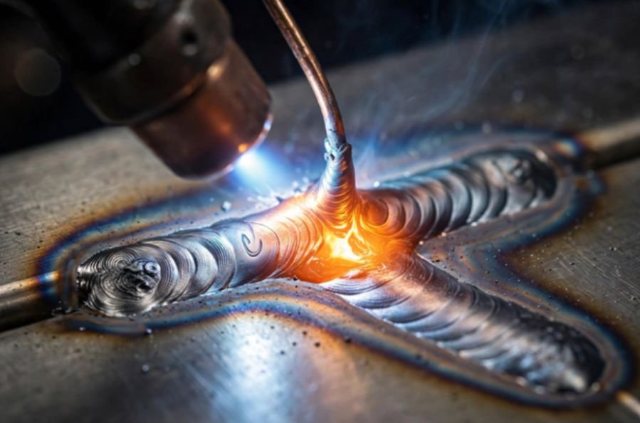 Feathering Craters and Managing Tie-Ins