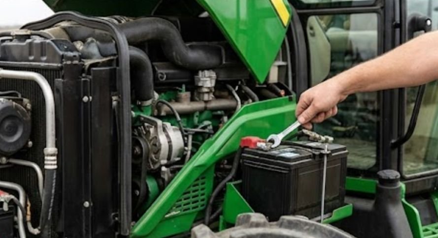 Field Logistics On-Site Mobile Service Solutions