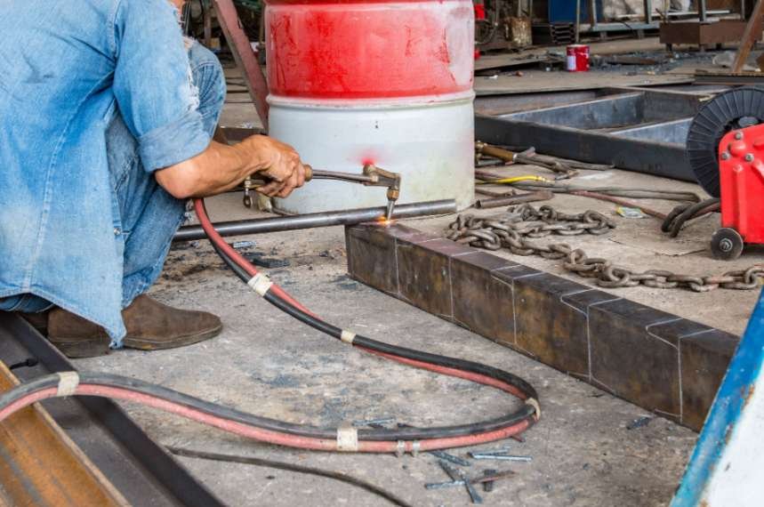How Can I Make My Welding Gas Tank Last Longer