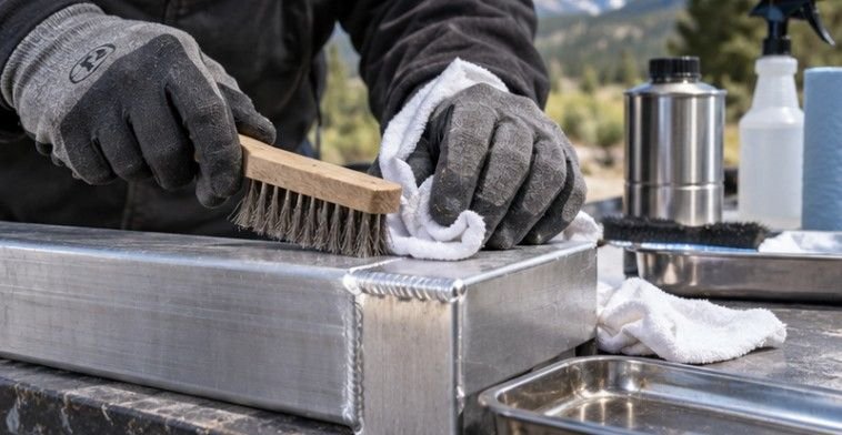Moisture Is Often the Bigger Problem