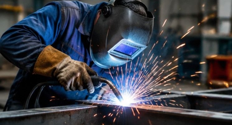 OSHA and safety resources for welding hot work