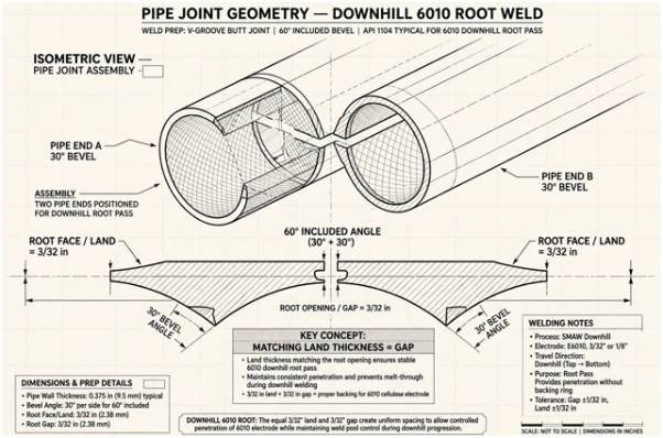 Joint Geometry and Fit-Up Parameters