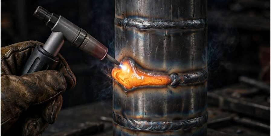 Horizontal 2G Pipe TIG Welding Techniques: My Field-Tested Guide