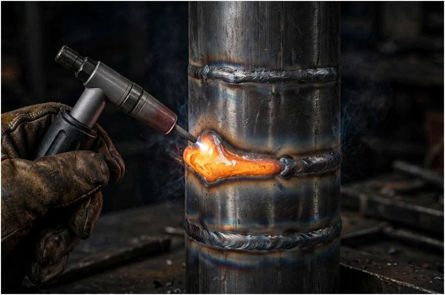 Horizontal 2G Pipe TIG Welding Techniques: My Field-Tested Guide