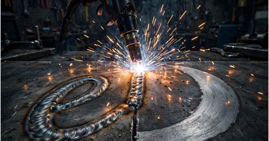 MIG Welding Cursive E vs Crescent Pattern: Strength, Technique, and Weld Quality