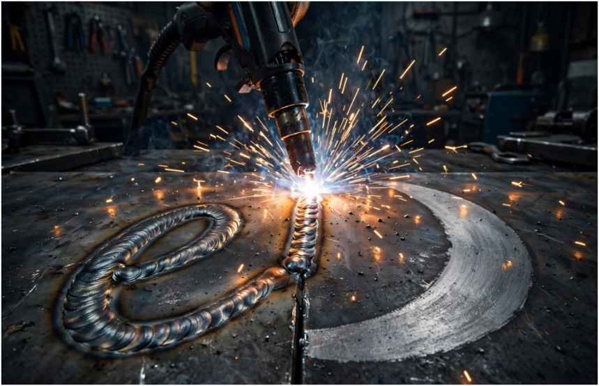 MIG Welding Cursive E vs Crescent Pattern: Strength, Technique, and Weld Quality