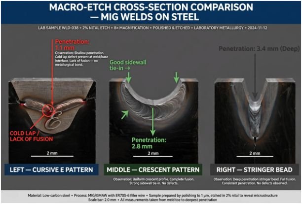 Macro-Etch Test Insights: What Happens Inside the Root