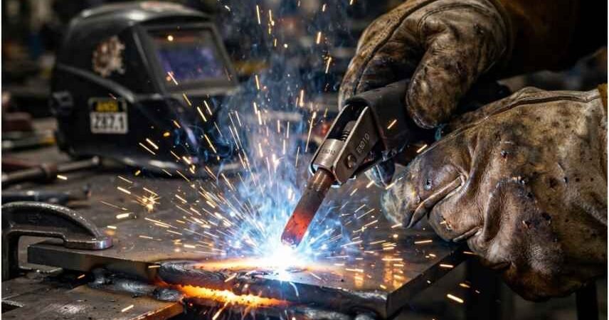 Whip And Pause Stick Welding Technique – My Complete Guide