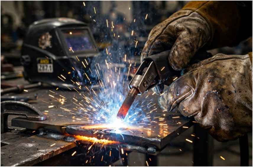 Whip And Pause Stick Welding Technique – My Complete Guide