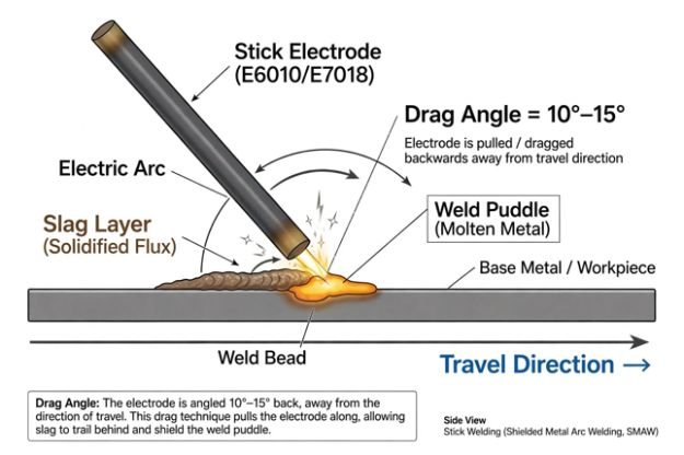 What The Correct Travel Angle Actually Is