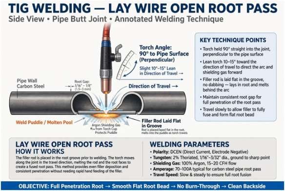 Why I Switched To Lay Wire For Open Roots