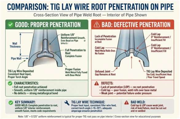 Lay Wire vs Dab Methods - When I Use Each