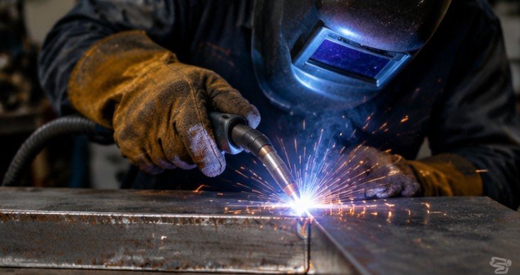Structural Field Fabrication: What Materials Can Mobile Welders Weld?