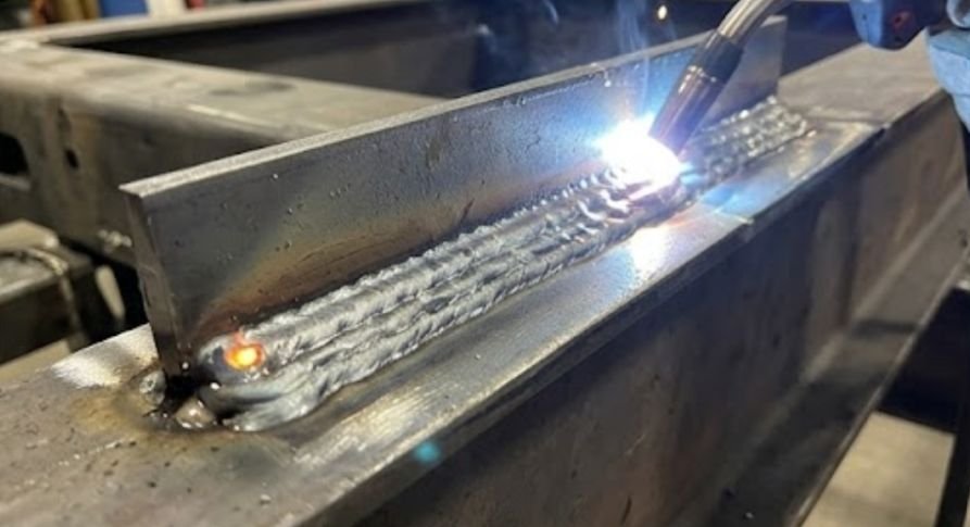 Structural Welding Rules How to Repair a Frame Correctly