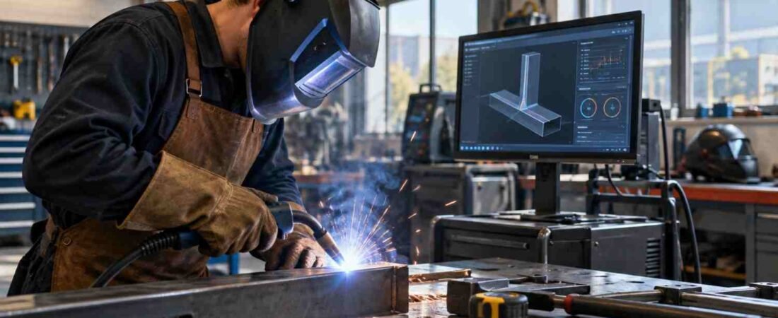Technology Skills Modern Welders Need for Better Results