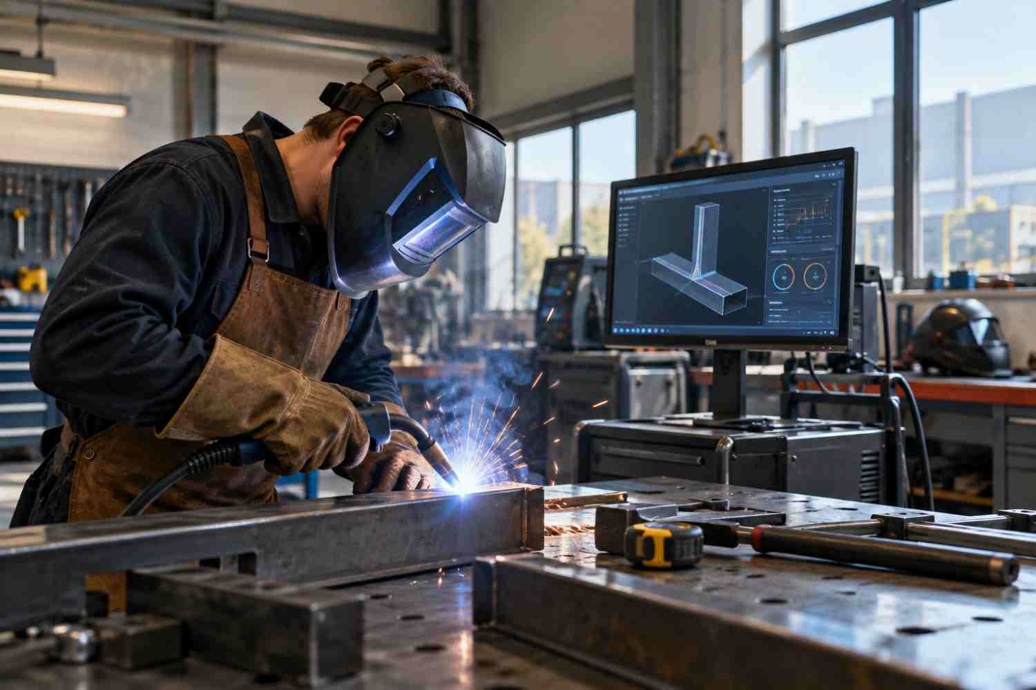 Technology Skills Modern Welders Need for Better Results
