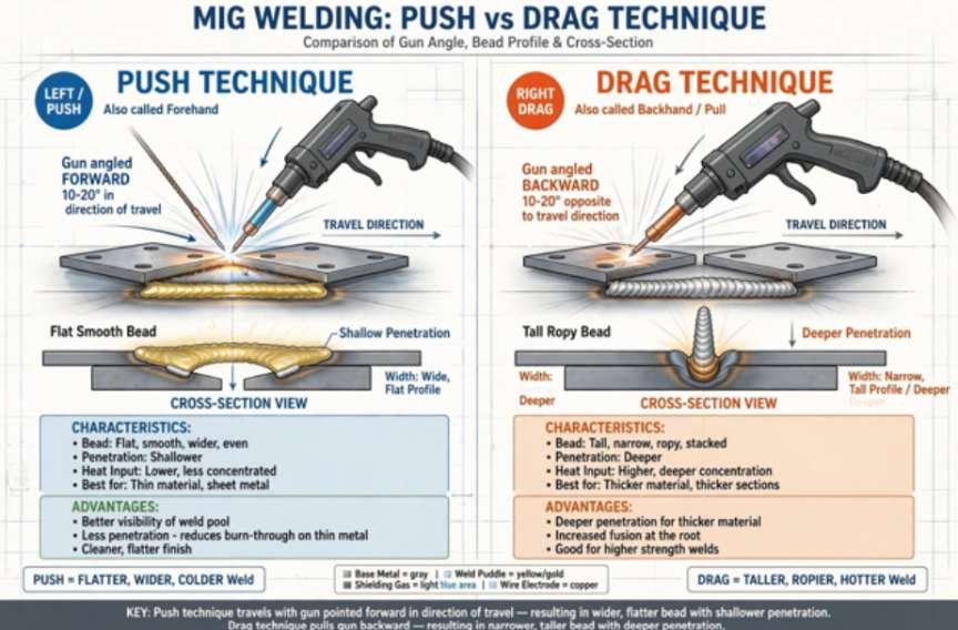 The Core Technique I Use The Straight Stringer Push