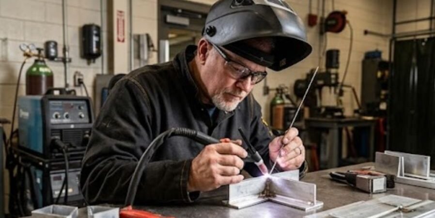 The Mobile Welder Qualification Blueprint: From Spark to Sustained Business