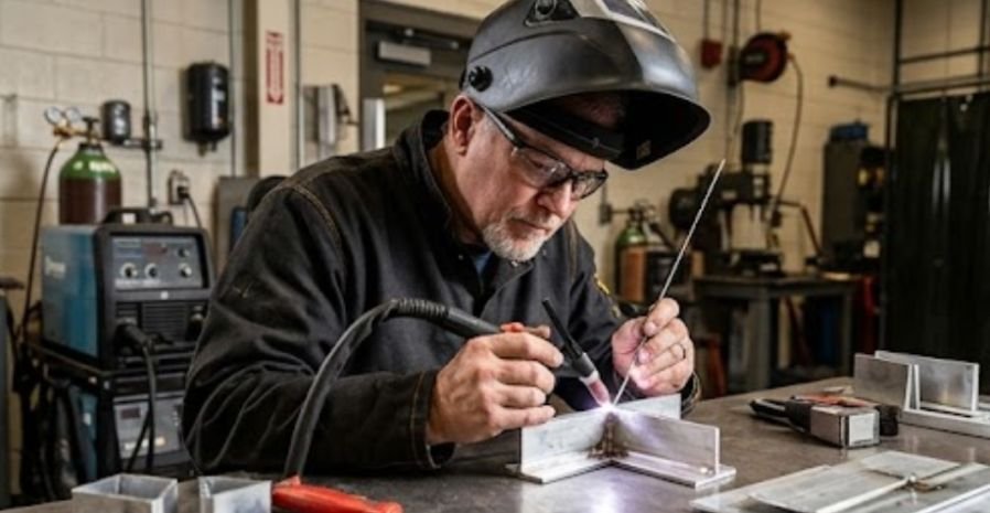 The Mobile Welder Qualification Blueprint: From Spark to Sustained Business