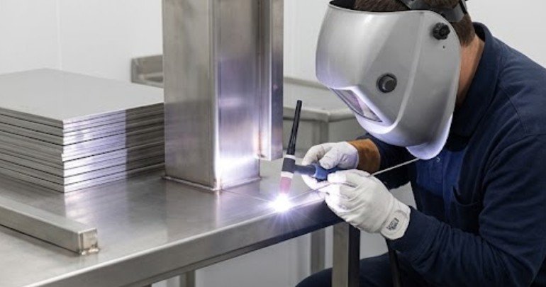The Two Main Types of Weld Cracking