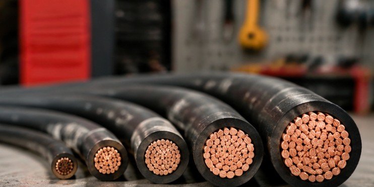 Understanding Total Welding Lead Length