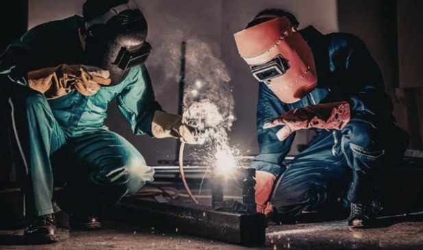 Vision and Seam Tracking Reduce Errors