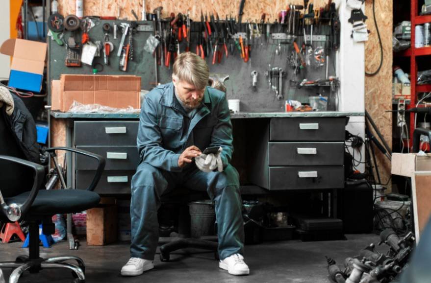 Welding Table Size for a One-Car Garage The Perfect Dimensions for a Small Shop