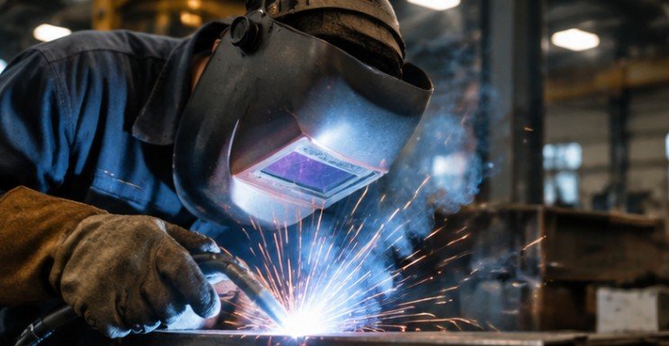 What is an AWS Certified Welder