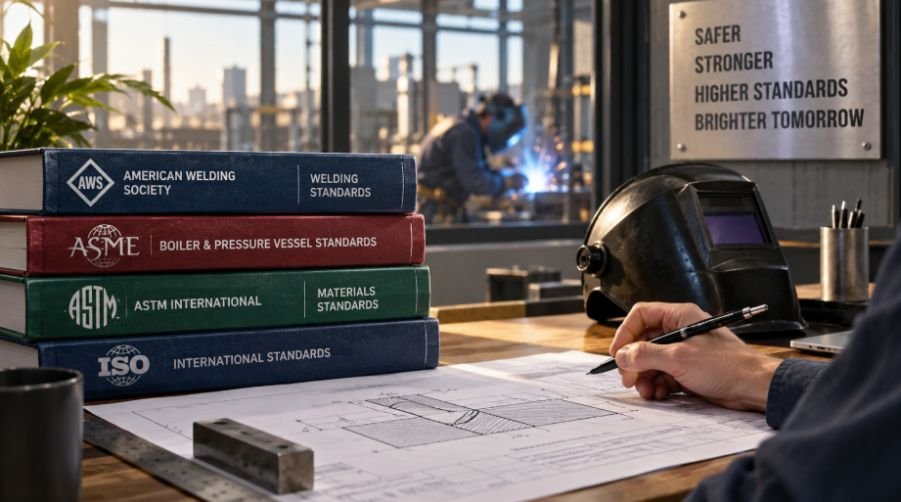 Which Organizations Write the Rules
